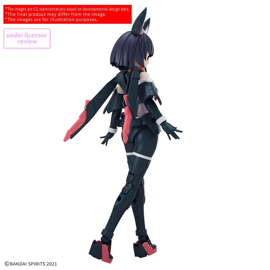 [PREORDINE] 30MS SIS-K00 Micolulu (Color B) - Model Kit Bandai