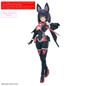 [PREORDINE] 30MS SIS-K00 Micolulu (Color B) - Model Kit Bandai