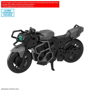 [PREORDINE] 30MM EXM-A9K EX ARM VEICOLO BOOST WILD BIKE VER. Model Kit