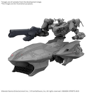[PREORDINE] 30MM Armored Core VI Arquebus Add VE-40A - Model Kit Bandai
