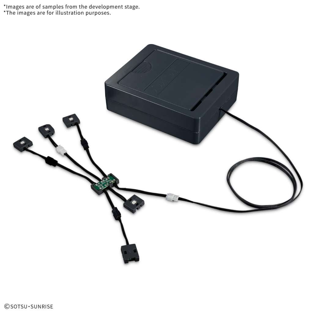 [PREORDER] GUNDAM - PG Unleashed 1/60 LED Unit for v Gundam - Model Kit