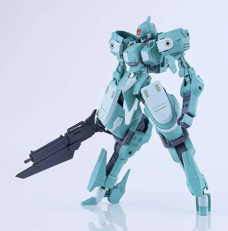 [PREORDINE] Moderoid Titanomachia SIDE:GR Vector Model Kit 1/48