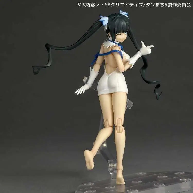 [PREORDINE] Action Figure Hestia Revoltech - DanMachi
