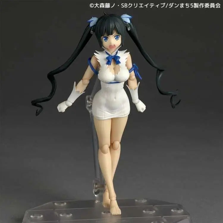 [PREORDINE] Action Figure Hestia Revoltech - DanMachi