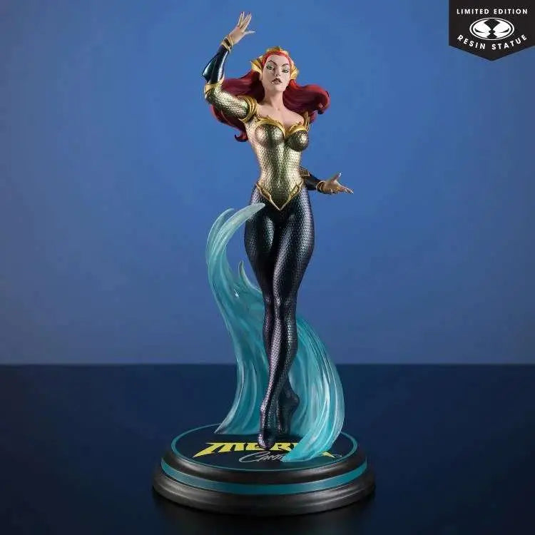[PREORDINE] DC Cover Girls: Statua Mera di J. Scott Campbell