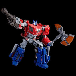 [PREORDINE] Transformers Studio Series War for Cybertron Optimus Prime Action Figure