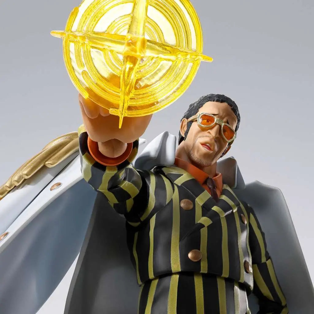 [PREORDINE] ONE PIECE Borsalino Kizaru Egghead S.H. Figuarts Action Figure