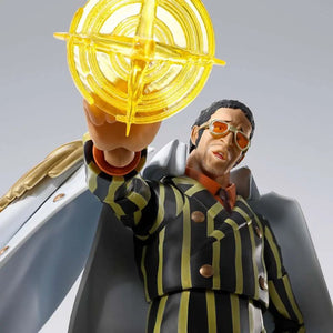 [PREORDINE] ONE PIECE Borsalino Kizaru Egghead S.H. Figuarts Action Figure
