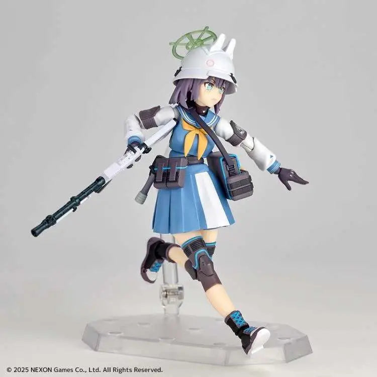 [PREORDINE] Action Figure Saki Revoltech - Blue Archive by Kaiyodo