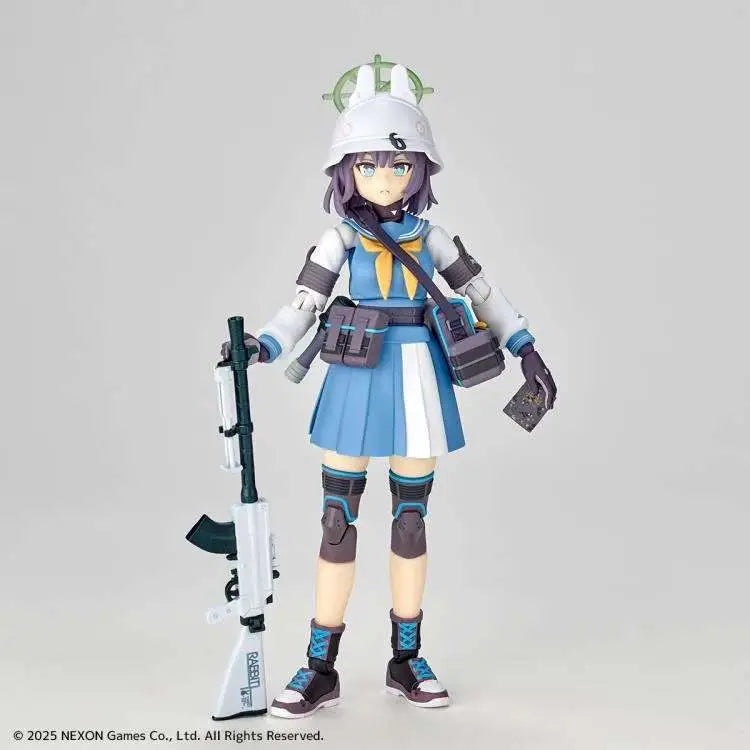 [PREORDINE] Action Figure Saki Revoltech - Blue Archive by Kaiyodo