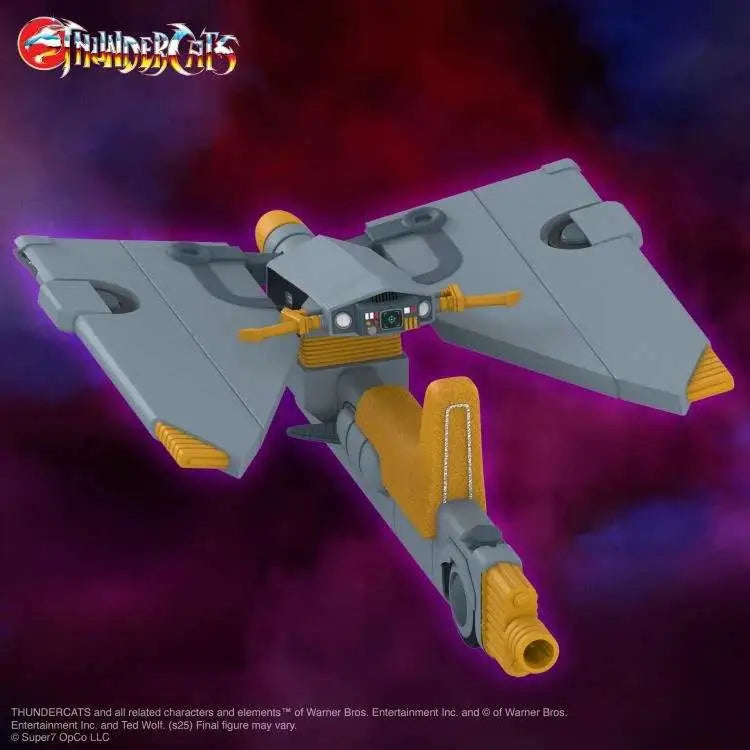 [PREORDINE] Thundercats Ultimates Skycutter Veicolo Piccolo - Super7