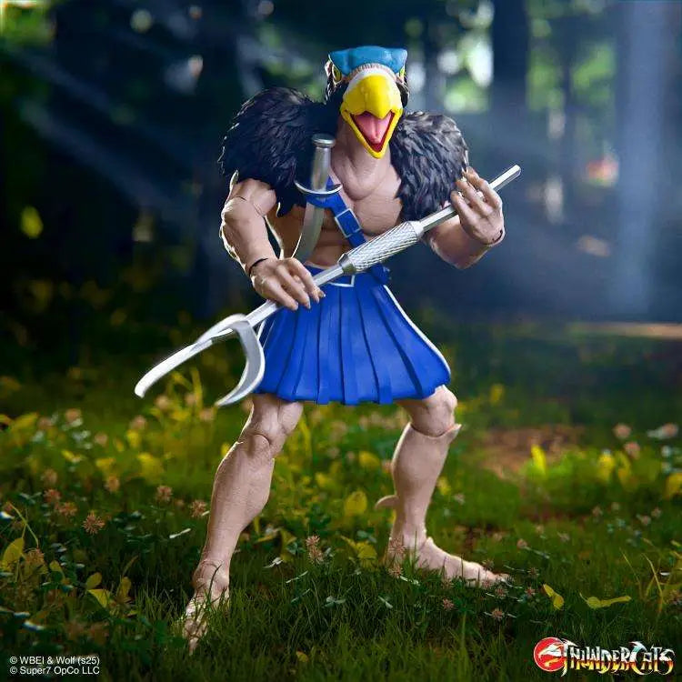 [PREORDINE] ThunderCats Ultimates! Vultureman Action Figure Super7 W13
