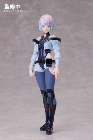 [PREORDINE] Cyberpunk Edgerunners Lucy BUZZmod Action Figure Aniplex