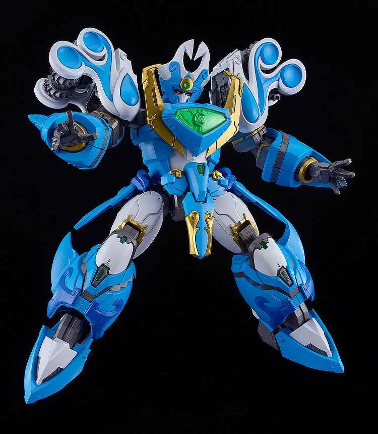 [PREORDINE] Mado King Granzort Aquabeat King Style Moderoid Model Kit