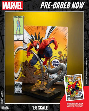 [PREORDINE] Spider-Man Marvel Tales #223 - Action Figure 1:6 McFarlane Toys