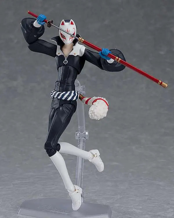 [PREORDINE] Persona 5 Fox Figma Action Figure Rerelease