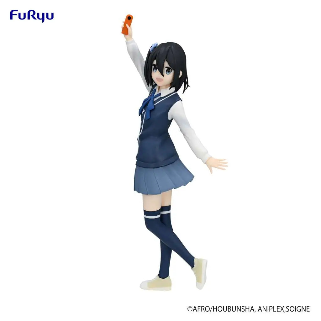 [PREORDINE] Mono Satsuki Amamiya Trio-Try-iT Figure - FuRyu