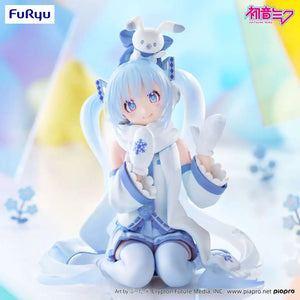 [PREORDINE] Hatsune Miku Snow Miku Sky Town 10th Ann Noodle Stopper FuRyu