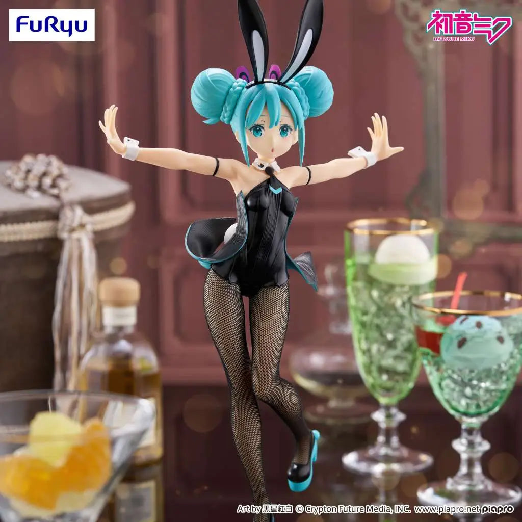[PREORDINE] Hatsune Miku BiCute Bunnies Figure - Statua Coniglietta FuRyu