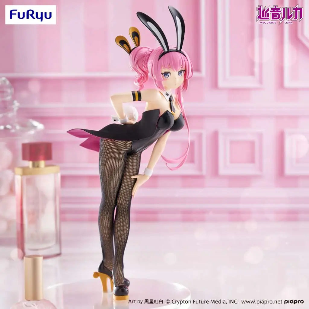 [PREORDINE] Megurine Luka BiCute Bunnies Figure - Statua FuRyu