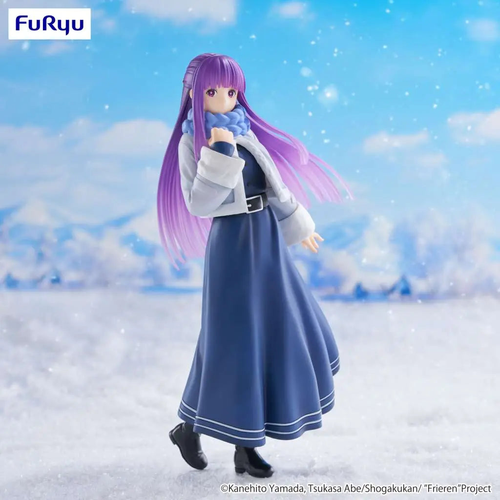 [PREORDINE] Frieren: Beyond Journey's End - Fern Trio-Try-iT Figure FURYU