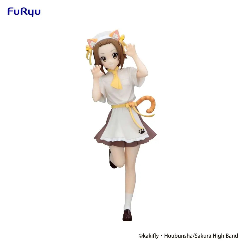 [PREORDINE] K-ON! Ritsu Tainaka Trio-Try-iT Figure