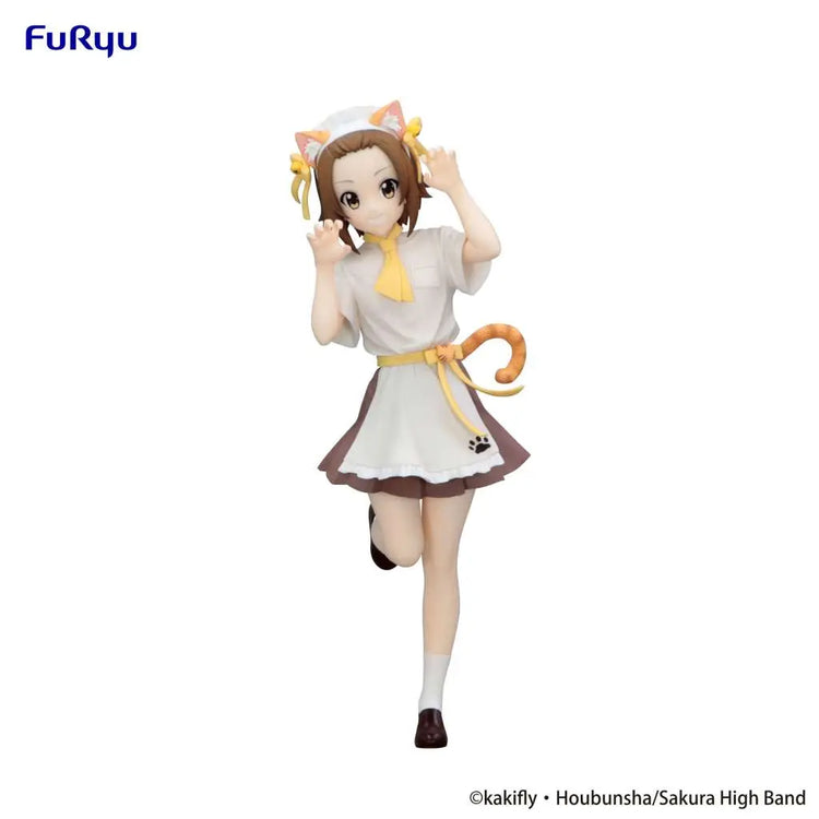 [PREORDINE] K-ON! Ritsu Tainaka Trio-Try-iT Figure