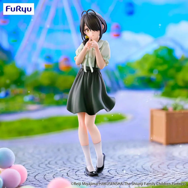 [PREORDINE] SHIUNJI KOTONO THEME PARK DAY TRIO-TRY-IT FIG - FURYU
