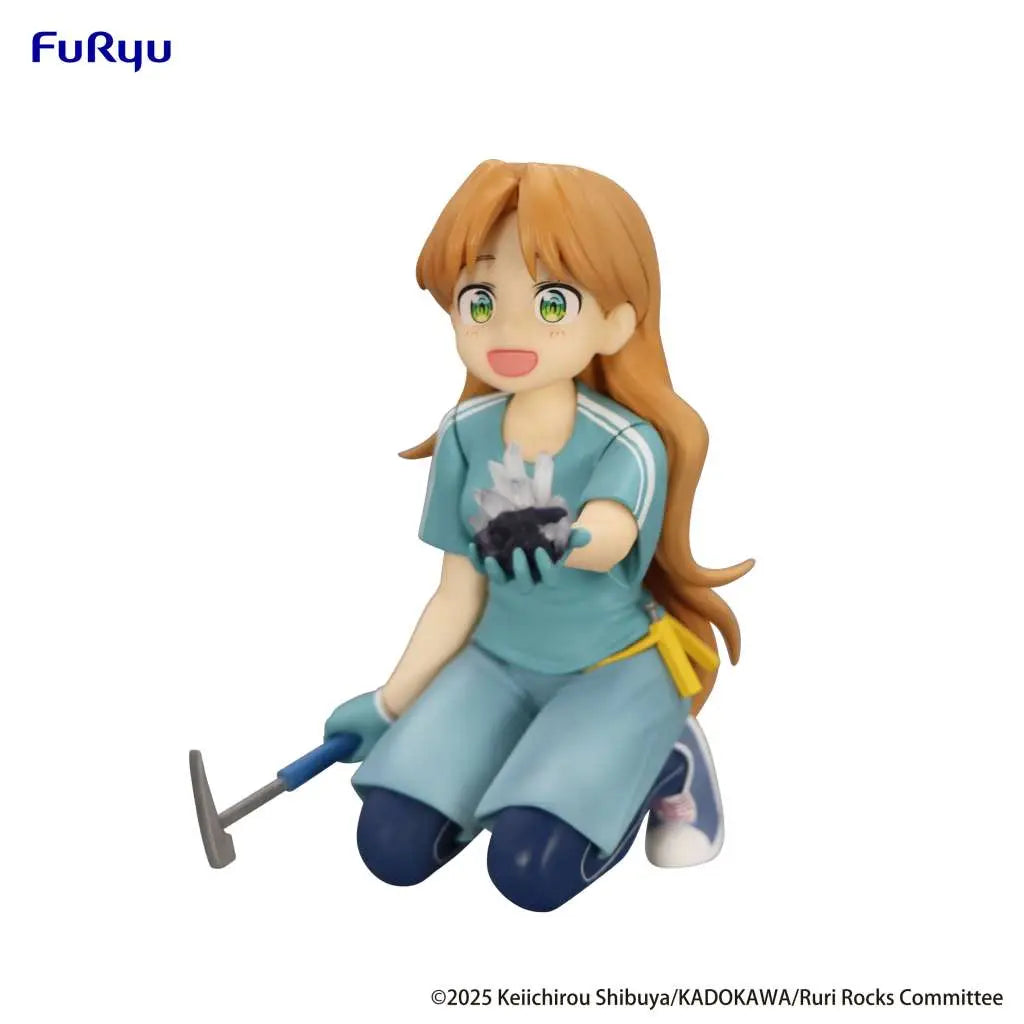 [PREORDINE] Ruri Tanigawa Noodle Stopper - Ruri Rocks FuRyu