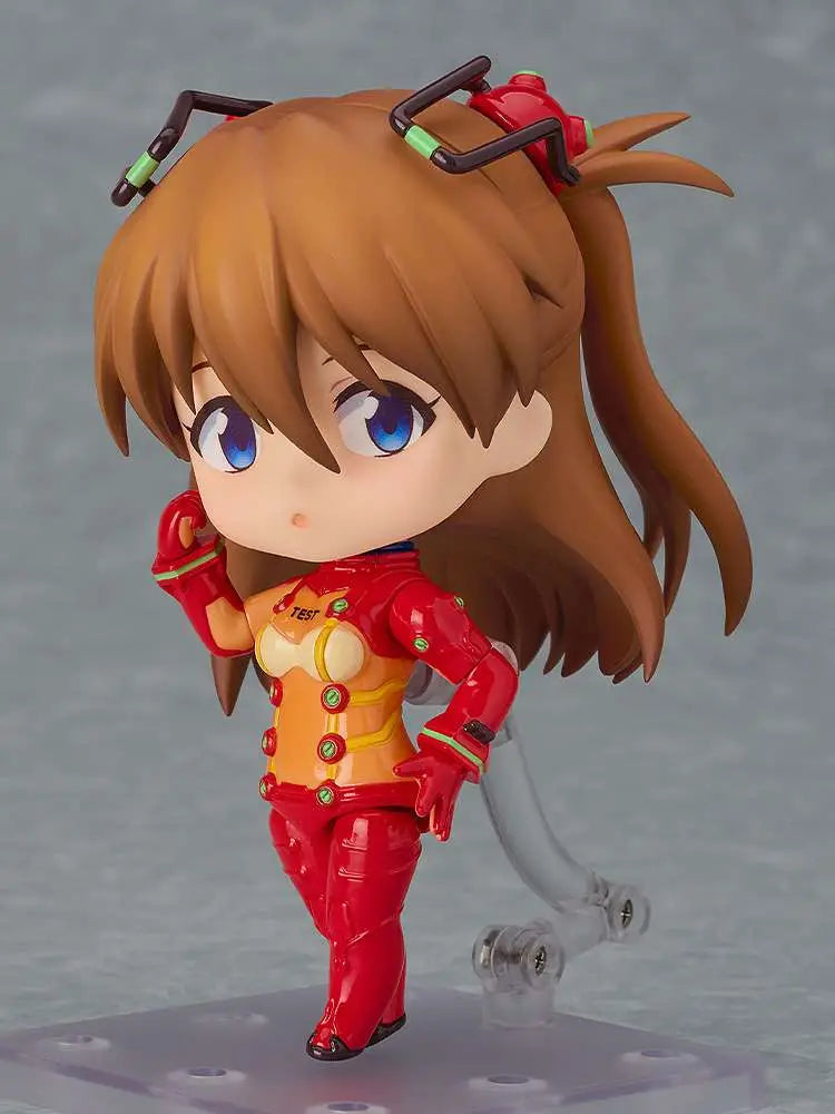 [PREORDINE] Nendoroid Asuka Shikinami Langley Test Suit - Evangelion 2.0