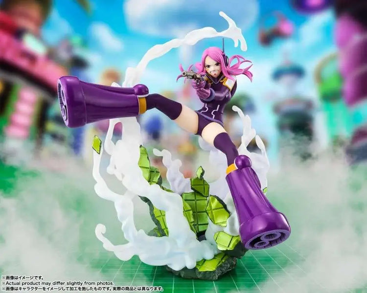 [PREORDINE] ONE PIECE JEWELRY BONNEY EXTRA BATTLE FIG ZERO Statua Bandai