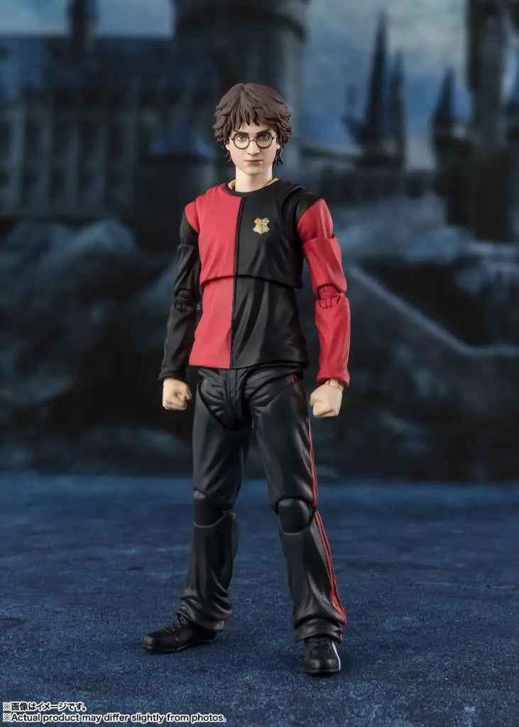 [PREORDINE] Harry Potter e il Calice di Fuoco - Harry Potter S.H.Figuarts