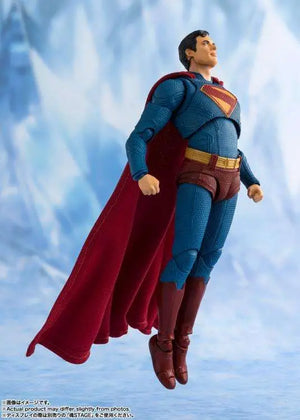 [PREORDINE] SUPERMAN 2025 MOVIE S.H.Figuarts Action Figure