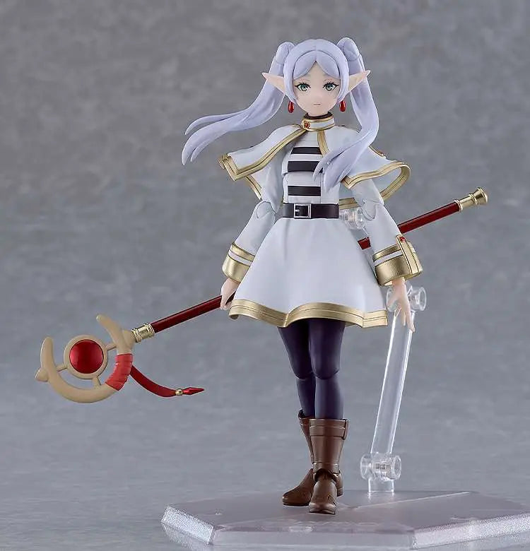 [PREORDINE] Frieren: Beyond Journey's End - Figma Frieren DX Edition Action Figure