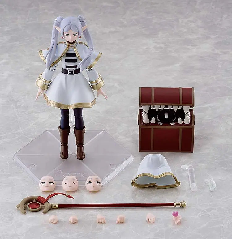 [PREORDINE] Frieren: Beyond Journey's End - Figma Frieren DX Edition Action Figure