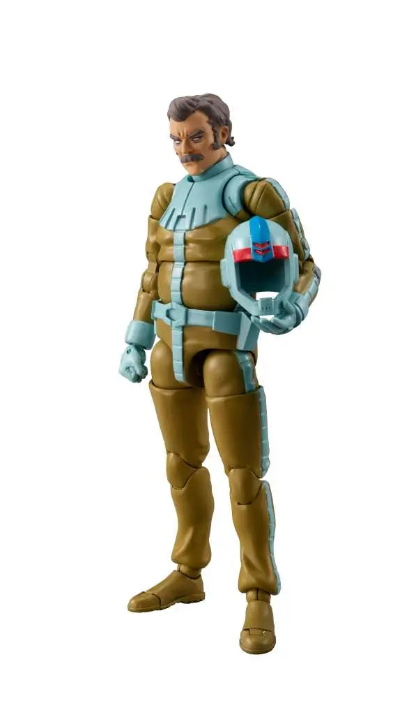 [PREORDINE] Action Figure Ramba Ral Normal Suit - GMG Collection 08 - MegaHouse
