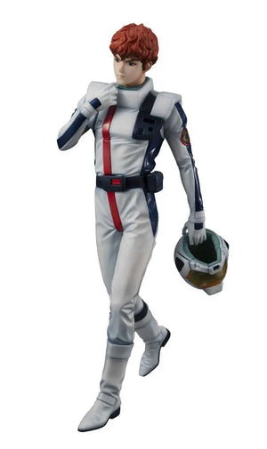 [PREORDINE] MS Gundam Char's Counterattack Amuro Ray GGG Statua MegaHouse