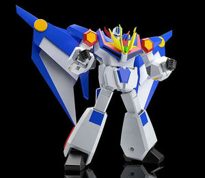 [PREORDINE] Matchless Raijin-Oh Moderoid Bakuryu-Oh Model Kit Ristampa