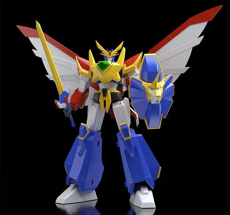 [PREORDINE] Matchless Raijin-Oh Moderoid Raijin-Oh MK Rerelease Model Kit