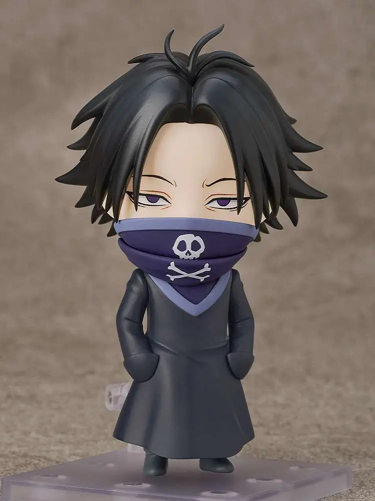 [PREORDINE] HUNTER X HUNTER - Feitan Nendoroid Mini Figura