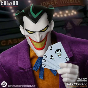 [PREORDINE] The Joker One:12 Collective - Batman The Animated Series Action Figure