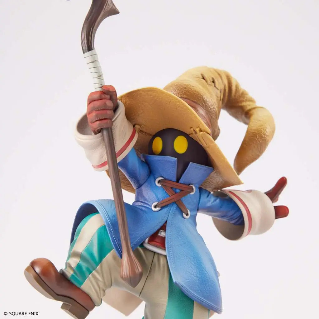 [PREORDINE] Final Fantasy IX: Vivi Ornitier FORM-ISM Figure