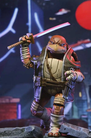 [PREORDINE] TMNT The Last Ronin Moja Re-Evolution Ultimate Action Figure NECA