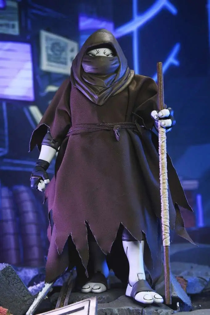[PREORDINE] TMNT The Last Ronin Uno Re-Evolution Ultimate Action Figure NECA