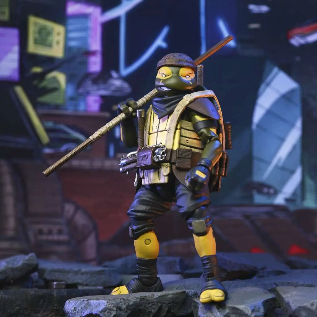 [PREORDINE] TMNT The Last Ronin Yi Re-Evolution Ultimate Action Figure NECA