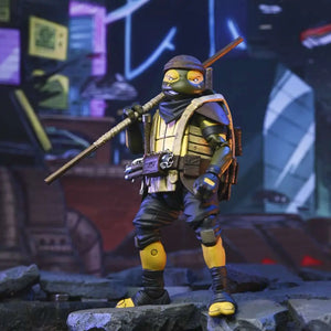 [PREORDINE] TMNT The Last Ronin Yi Re-Evolution Ultimate Action Figure NECA