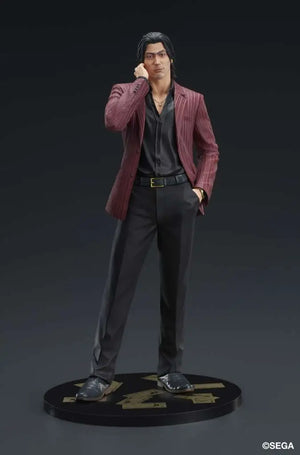[PREORDINE] Yakuza Like a Dragon: Shun Akiyama DIGSTA Figure
