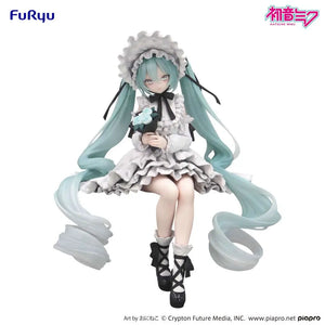 [PREORDINE] Hatsune Miku Vintage Doll Style Noodle Stopper Figure