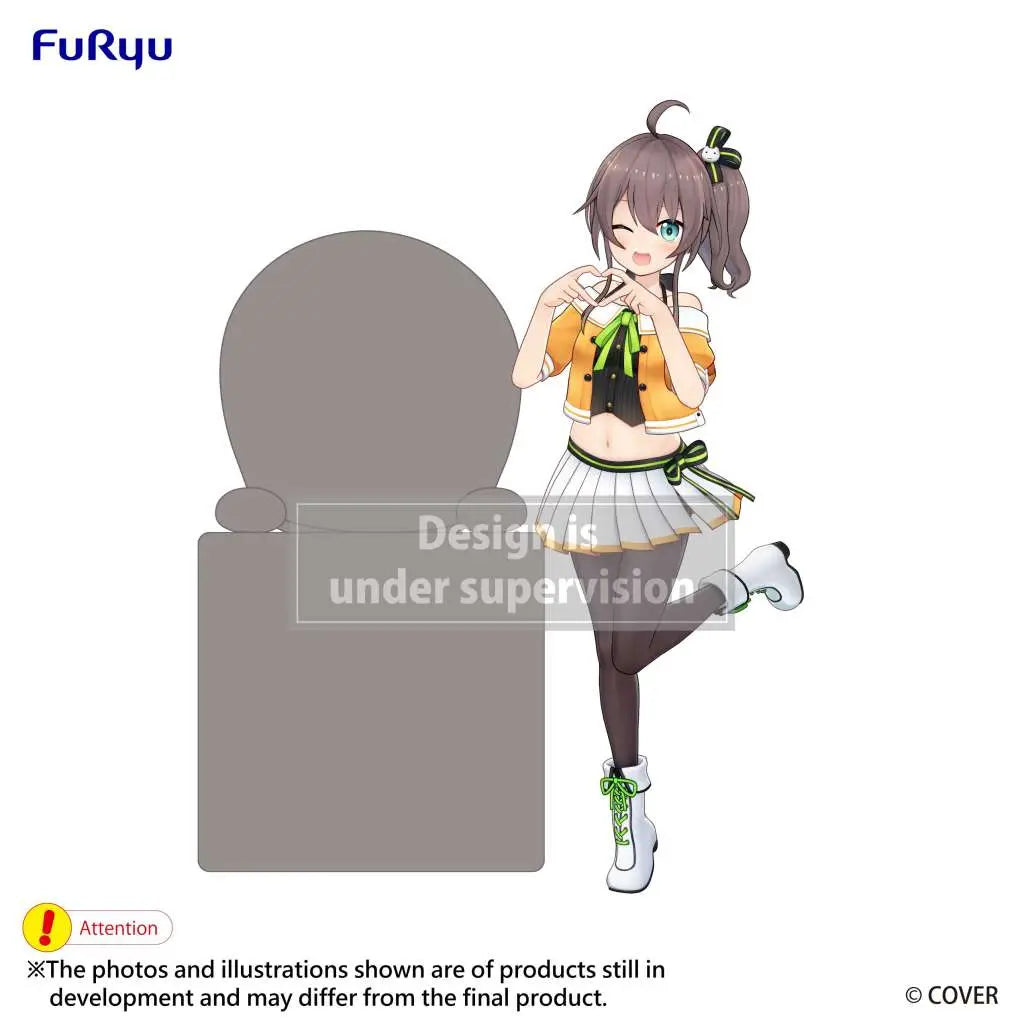 [PREORDINE] Hololive Production: Natsuiro Matsuri Hikkake Figure FURYU