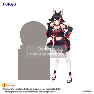 [PREORDINE] Hololive Production: Ookami Mio Hikkake Figure - FURYU